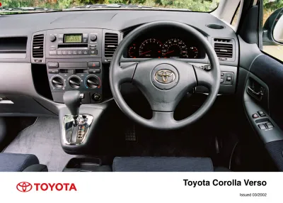 Corolla Verso